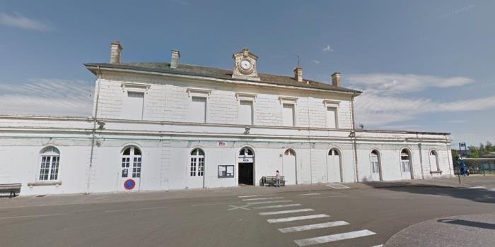 Gare de Châteaudun